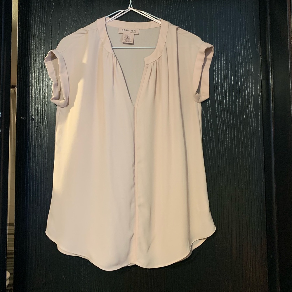 Philosophy tunic